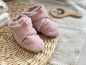 Preview: Babyfinken rosa aus Bio-Baumwolle